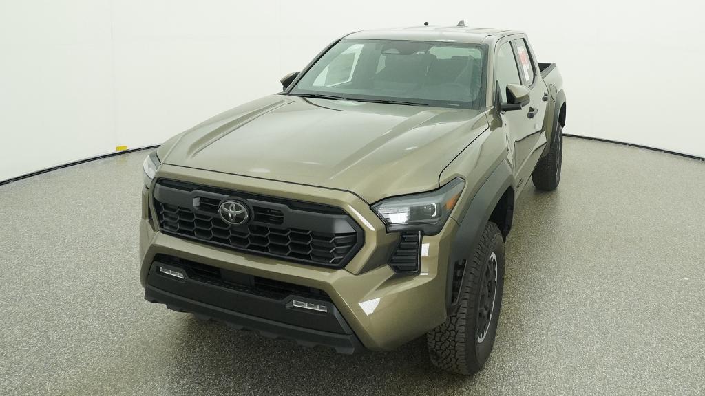 New 2026 Toyota Tacoma Truck