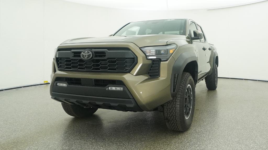 New 2026 Toyota Tacoma Truck