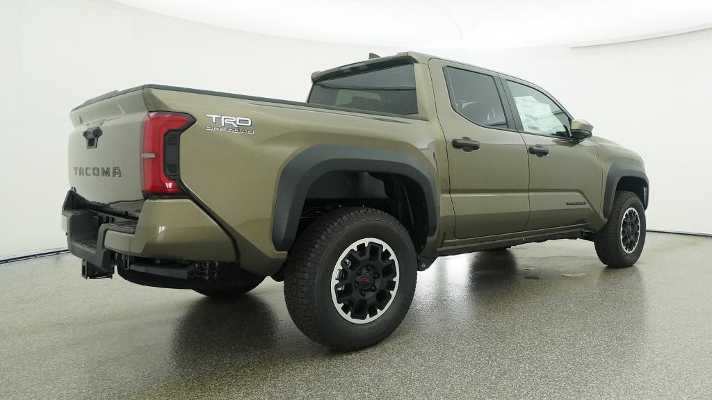New 2026 Toyota Tacoma Truck