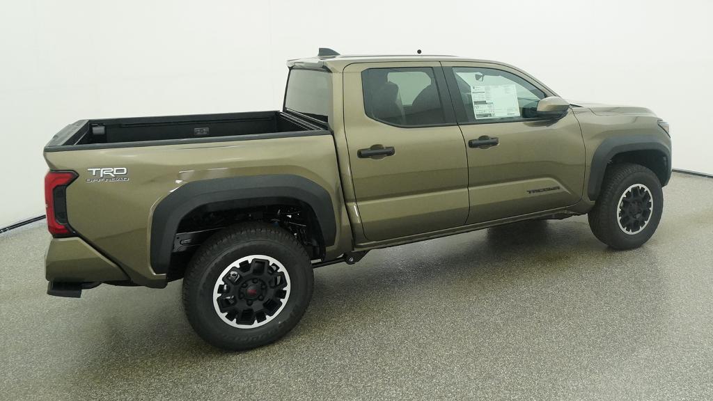 New 2026 Toyota Tacoma Truck