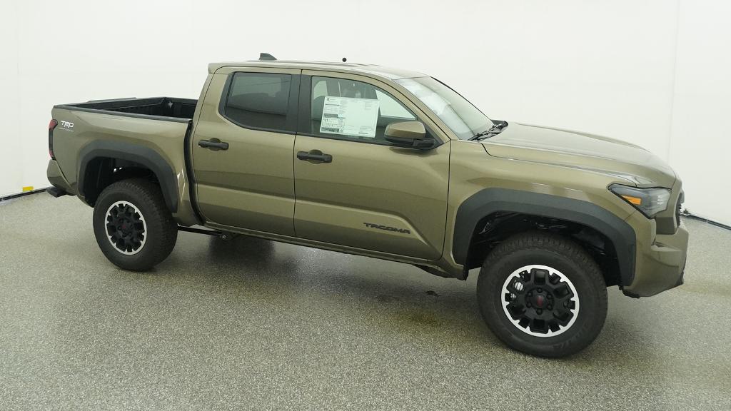 New 2026 Toyota Tacoma Truck