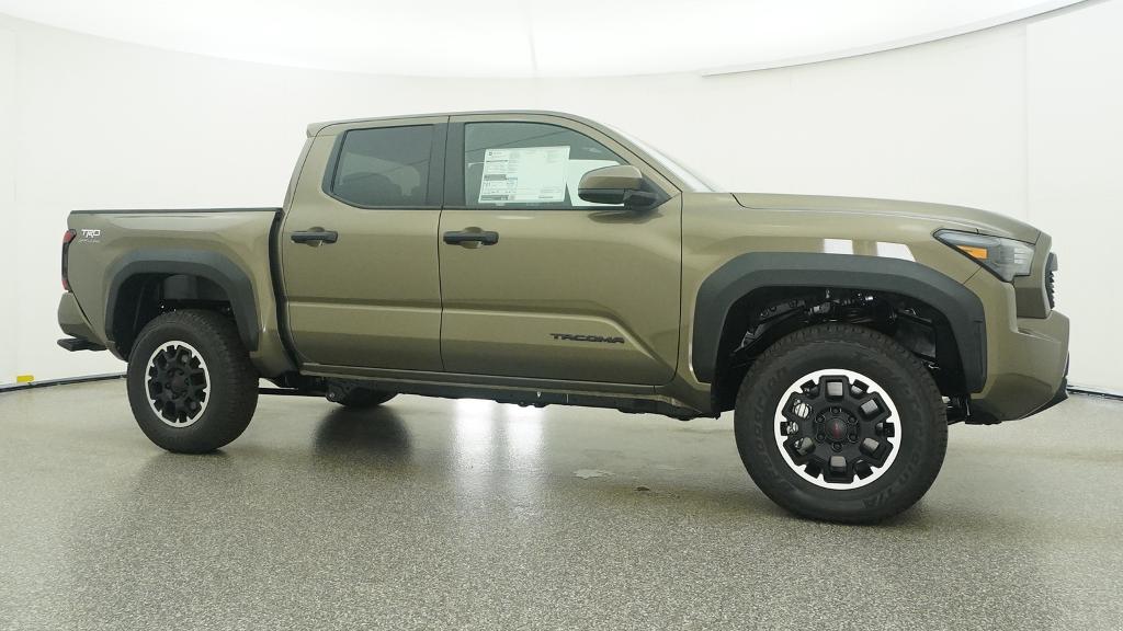 New 2026 Toyota Tacoma Truck