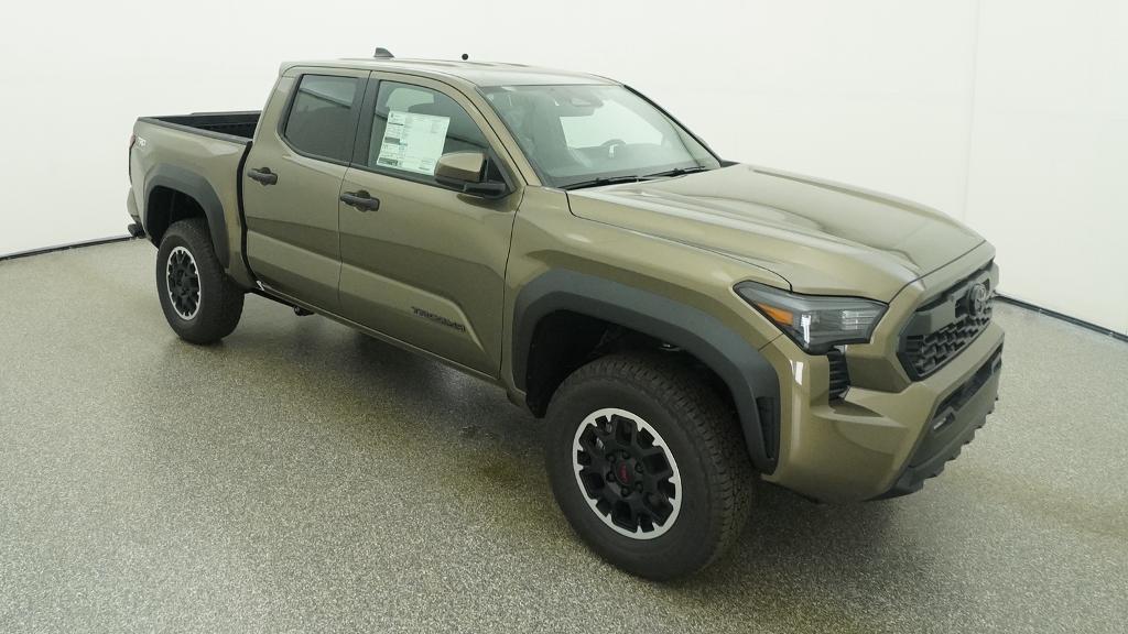 New 2026 Toyota Tacoma Truck