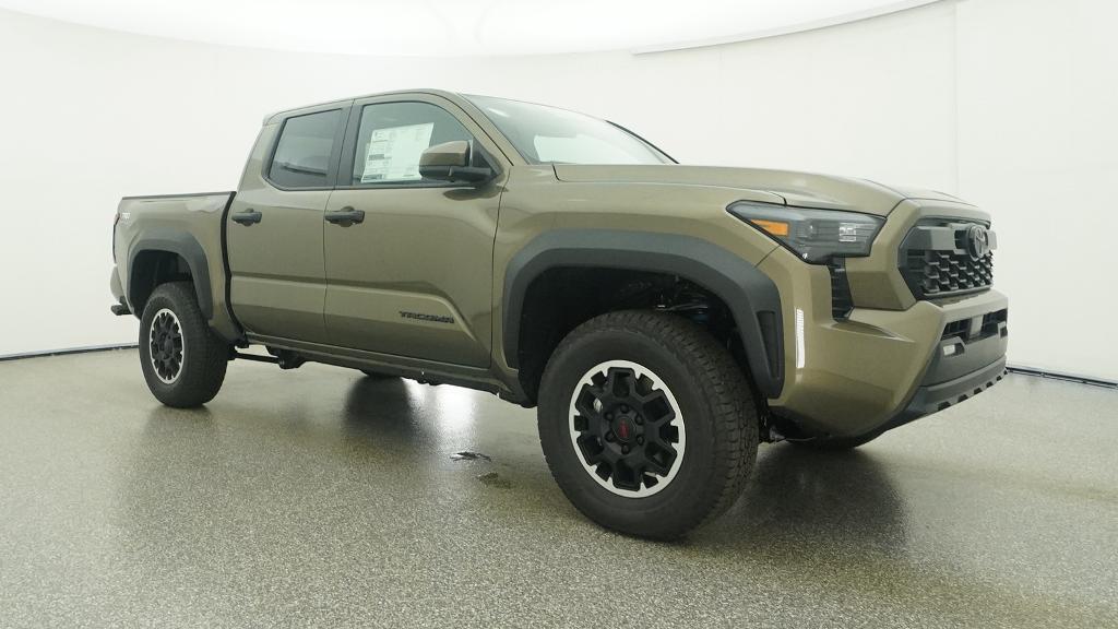 New 2026 Toyota Tacoma Truck