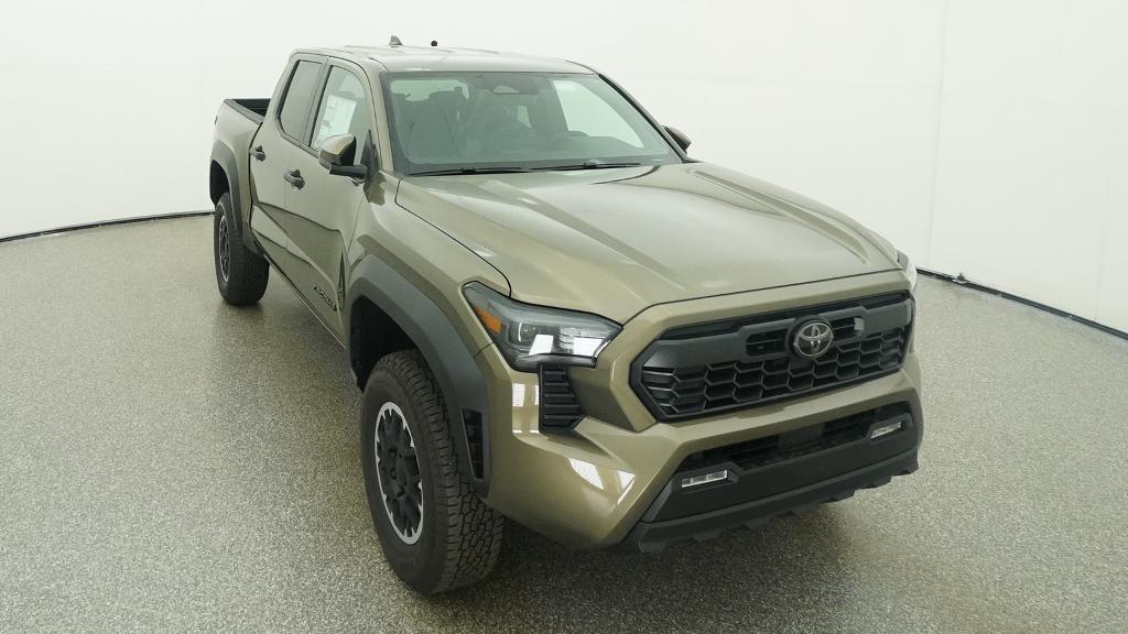 New 2026 Toyota Tacoma Truck