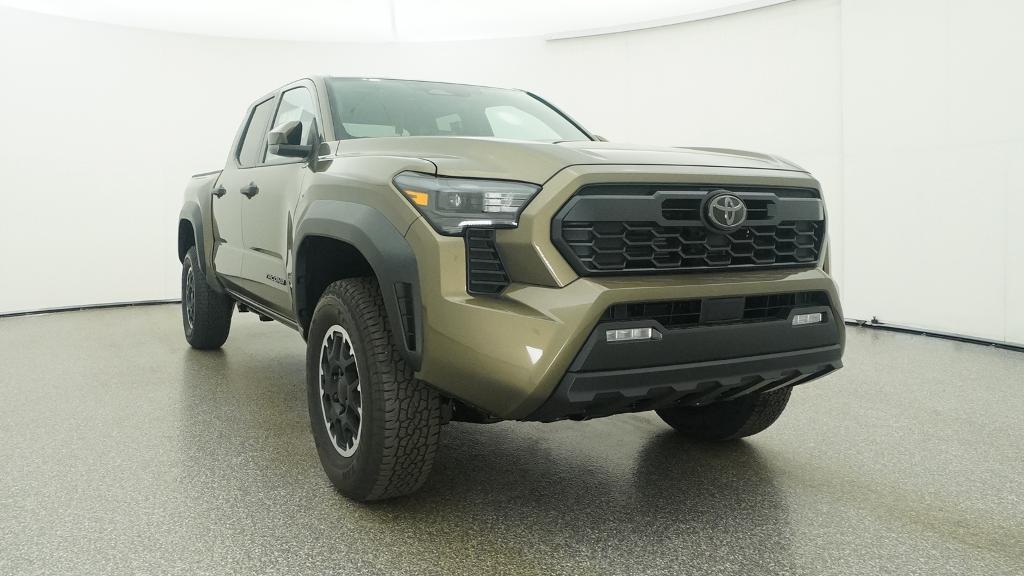 New 2026 Toyota Tacoma Truck
