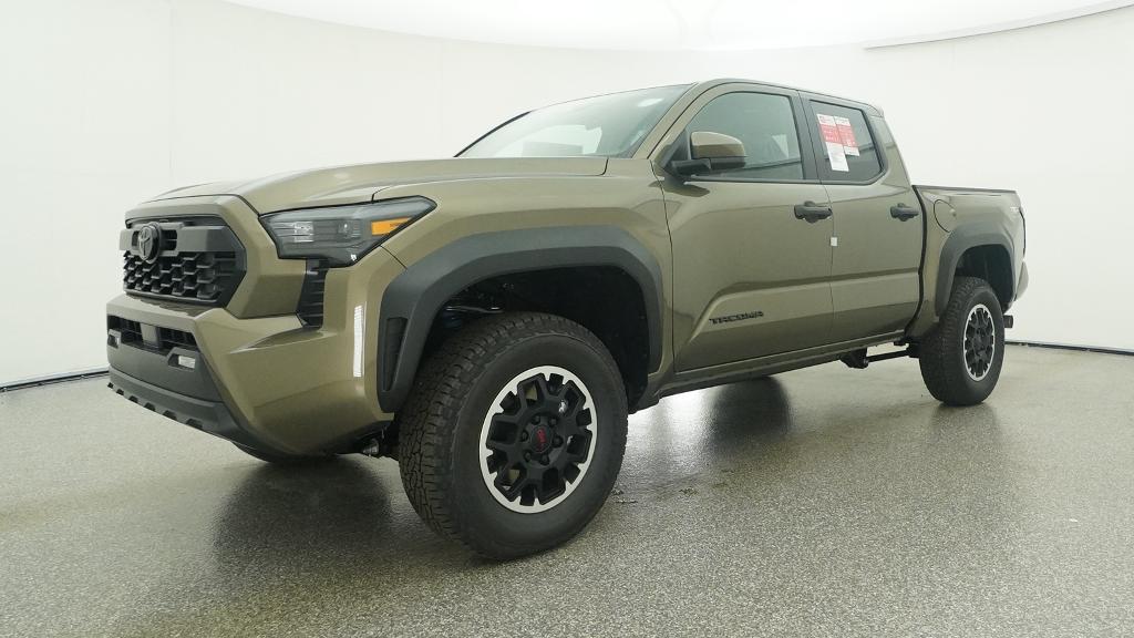 New 2026 Toyota Tacoma Truck