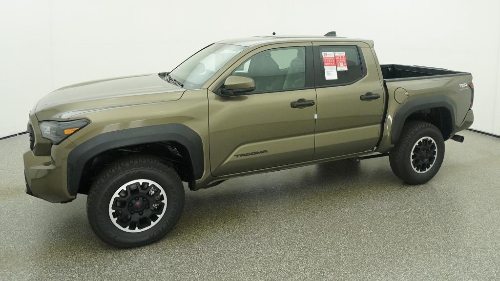 New 2026 Toyota Tacoma Truck