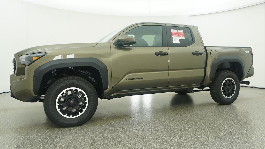 New 2026 Toyota Tacoma Truck