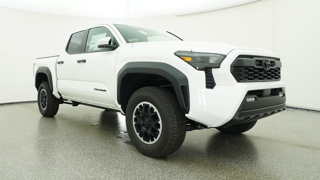 New 2026 Toyota Tacoma Truck