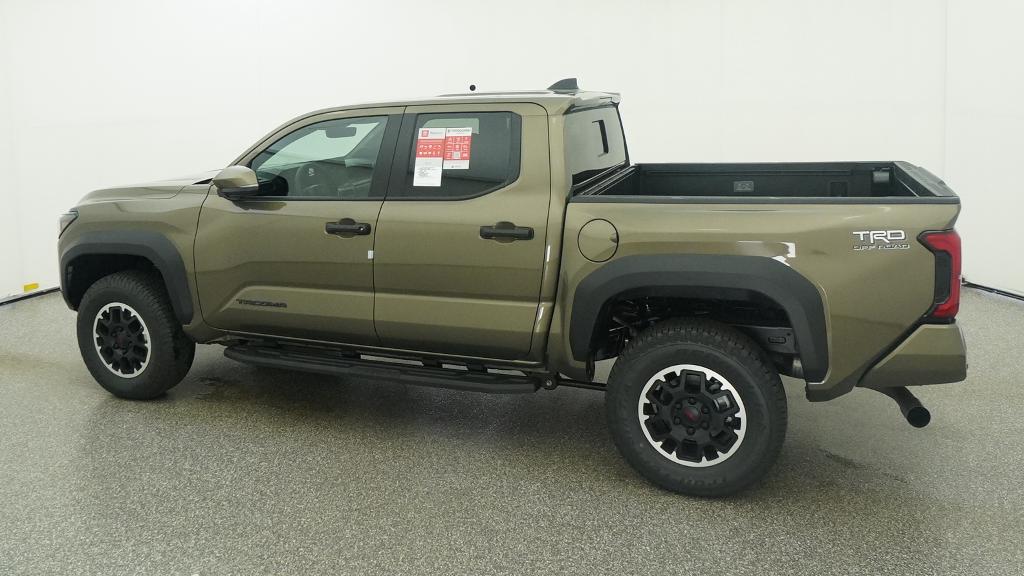 New 2026 Toyota Tacoma Truck