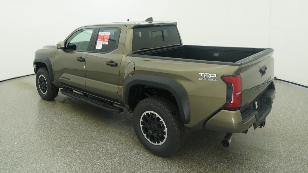 New 2026 Toyota Tacoma Truck