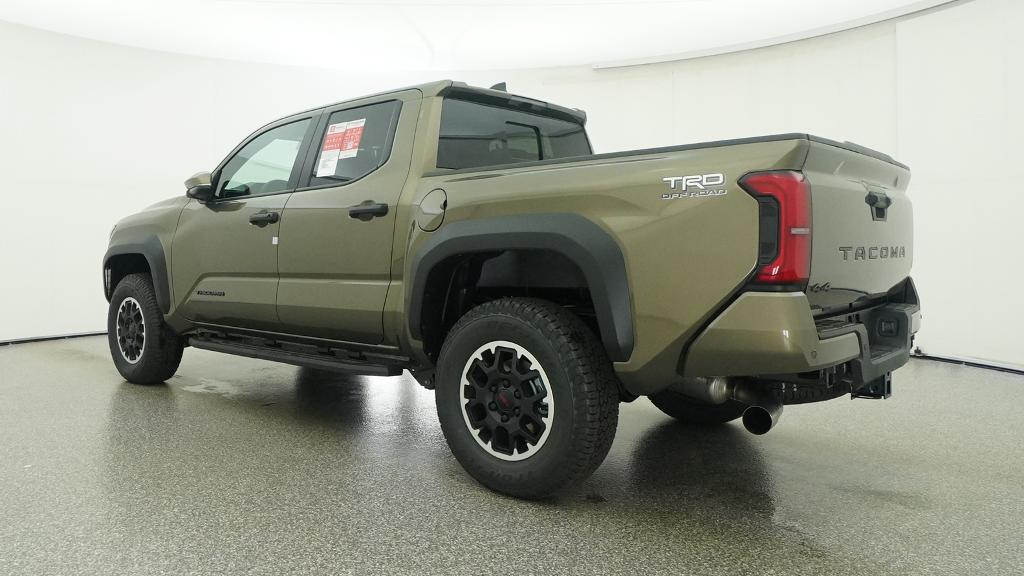 New 2026 Toyota Tacoma Truck