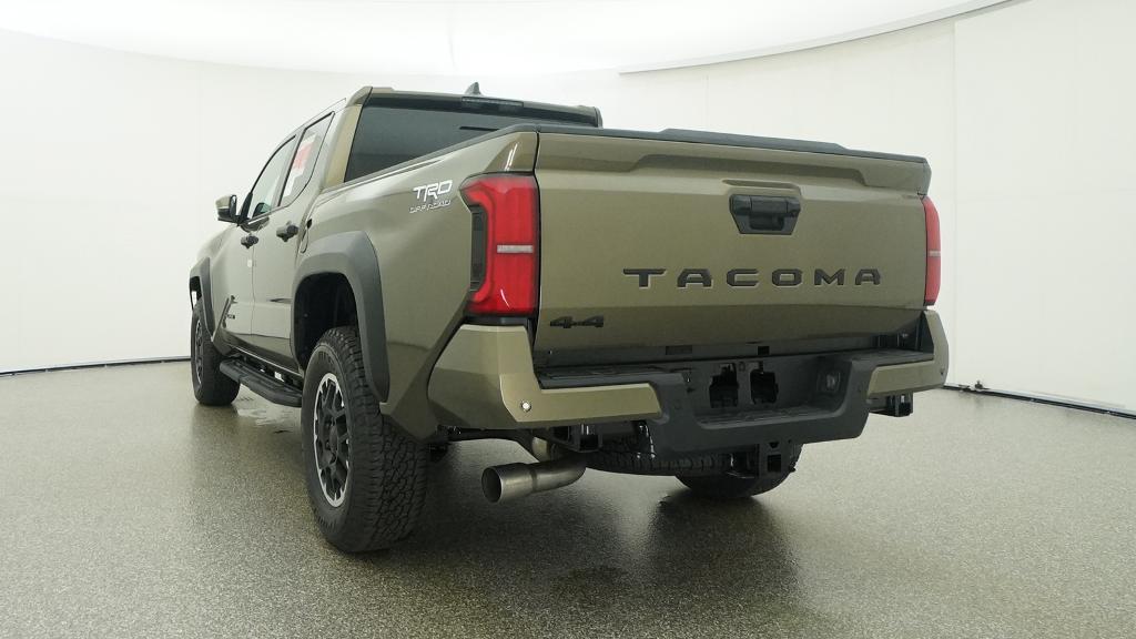 New 2026 Toyota Tacoma Truck