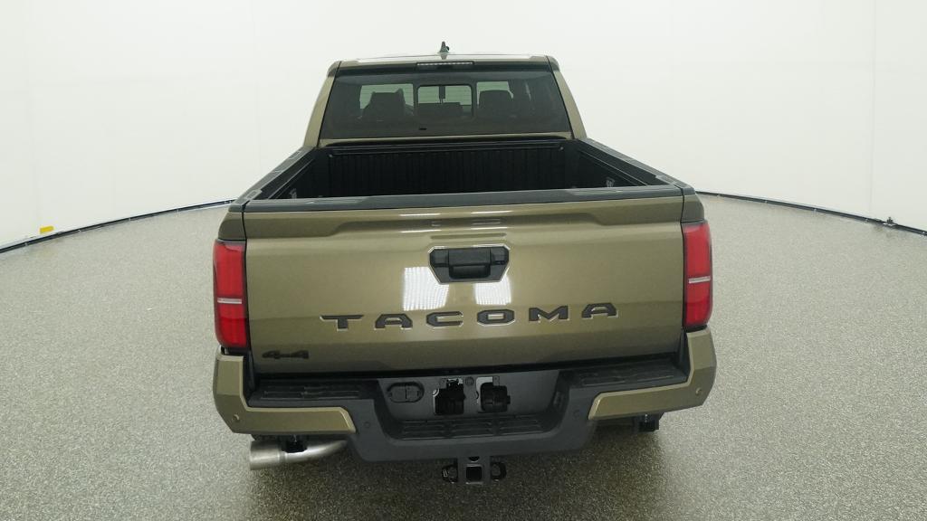 New 2026 Toyota Tacoma Truck