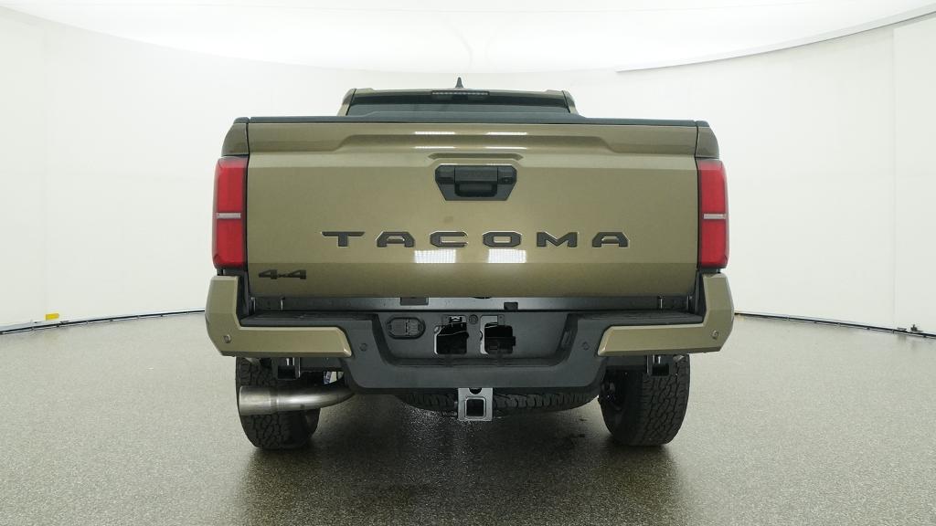 New 2026 Toyota Tacoma Truck
