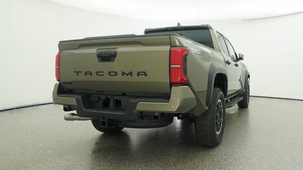 New 2026 Toyota Tacoma Truck