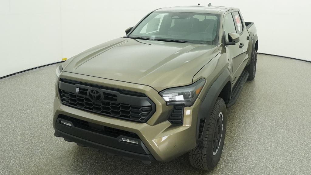 New 2026 Toyota Tacoma Truck