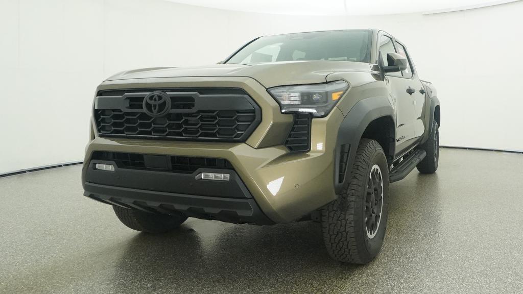 New 2026 Toyota Tacoma Truck