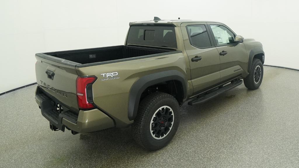 New 2026 Toyota Tacoma Truck