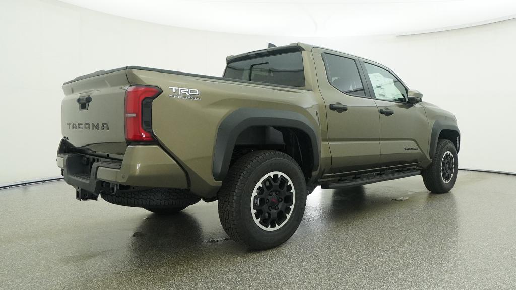 New 2026 Toyota Tacoma Truck