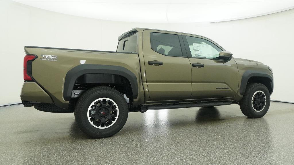 New 2026 Toyota Tacoma Truck