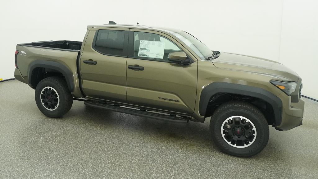 New 2026 Toyota Tacoma Truck
