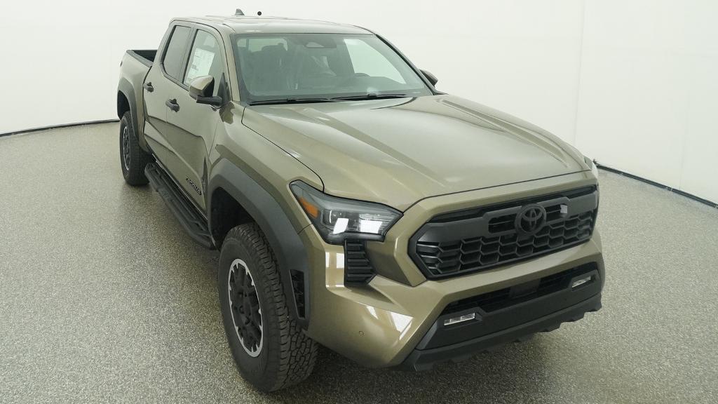 New 2026 Toyota Tacoma Truck