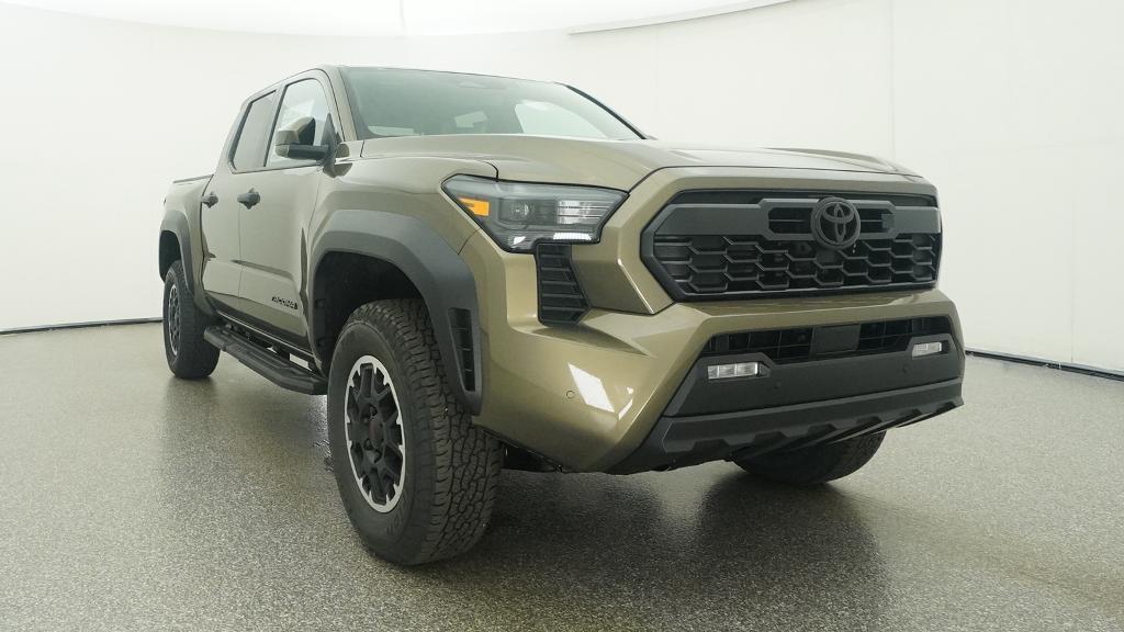 New 2026 Toyota Tacoma Truck