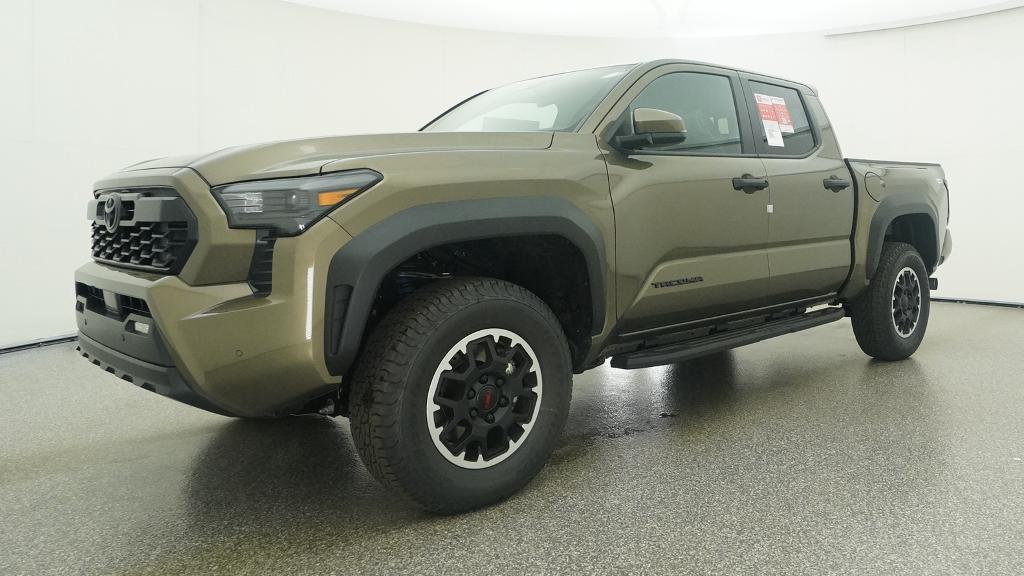 New 2026 Toyota Tacoma Truck