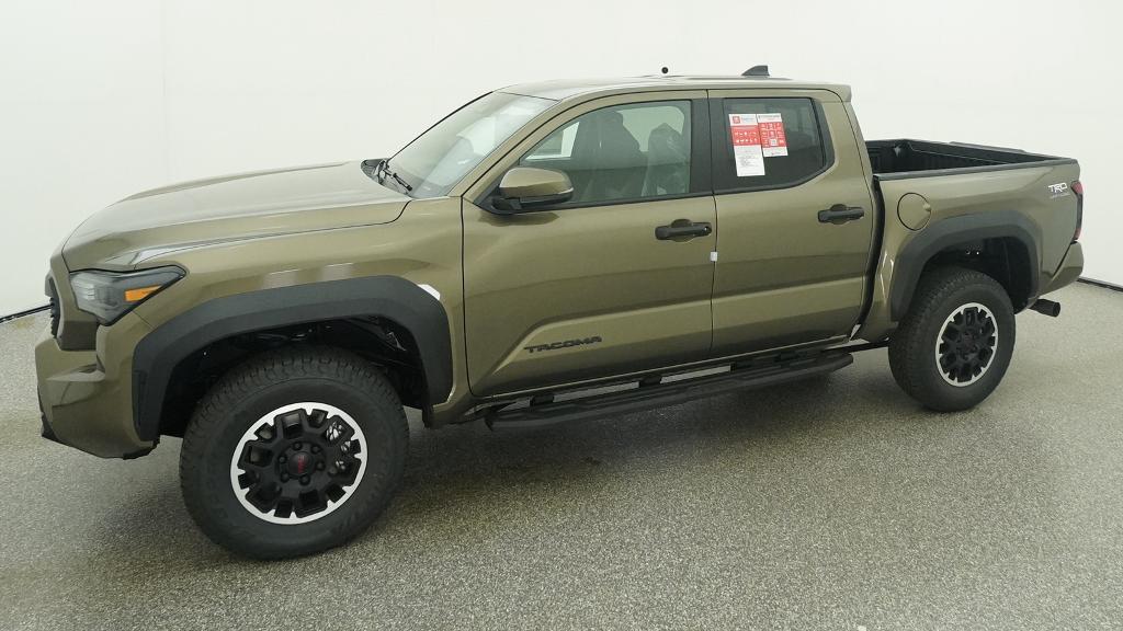 New 2026 Toyota Tacoma Truck