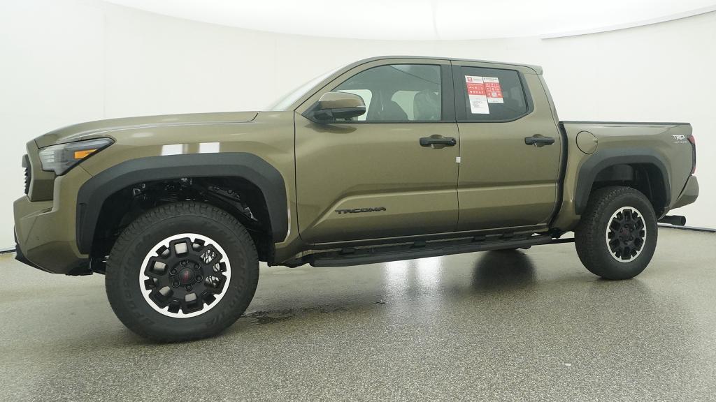 New 2026 Toyota Tacoma Truck