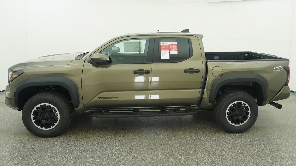 New 2026 Toyota Tacoma Truck