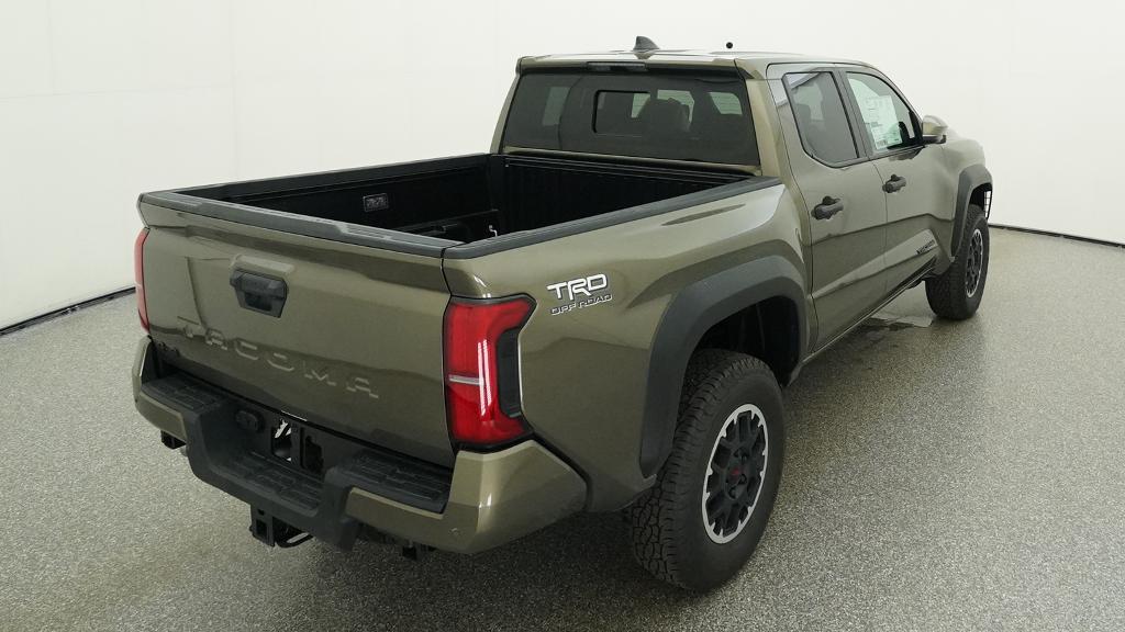 New 2026 Bronze Oxide Toyota TRD Off-Road image 22