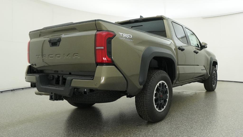 New 2026 Bronze Oxide Toyota TRD Off-Road image 21
