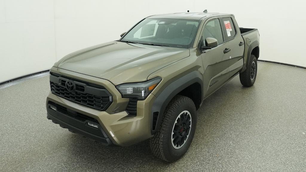 New 2026 Bronze Oxide Toyota TRD Off-Road image 20