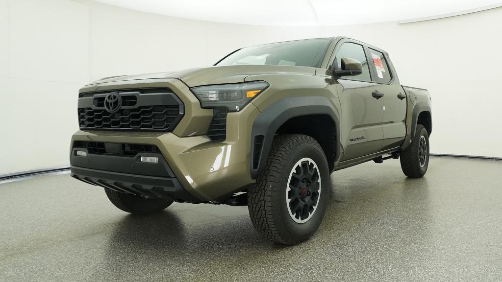 New 2026 Bronze Oxide Toyota TRD Off-Road image 19