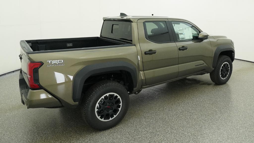 New 2026 Bronze Oxide Toyota TRD Off-Road image 18