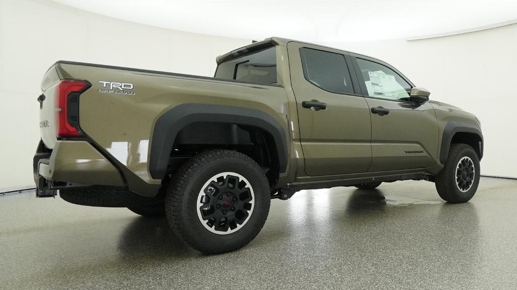New 2026 Bronze Oxide Toyota TRD Off-Road image 17