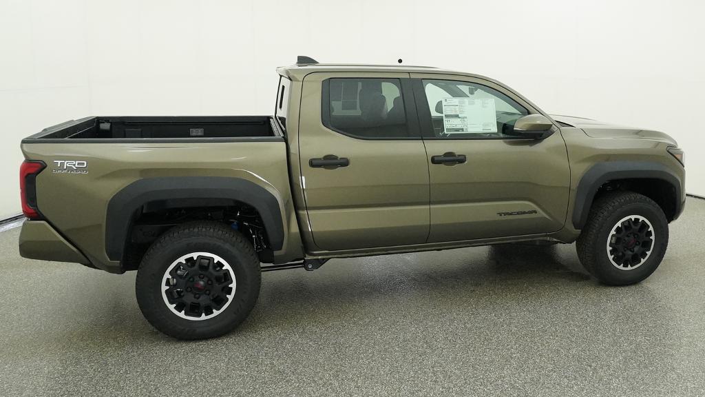 New 2026 Bronze Oxide Toyota TRD Off-Road image 16
