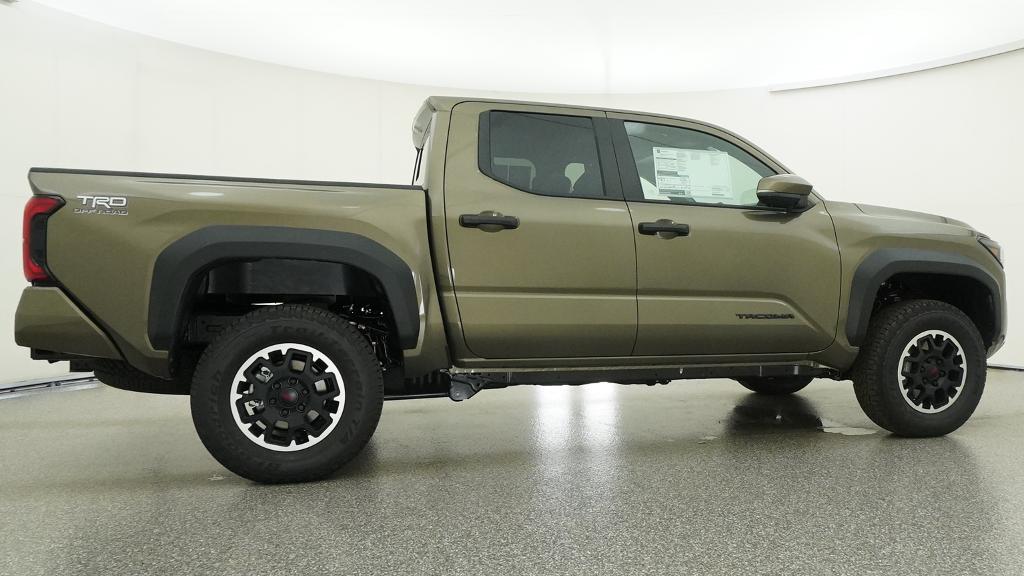 New 2026 Bronze Oxide Toyota TRD Off-Road image 15