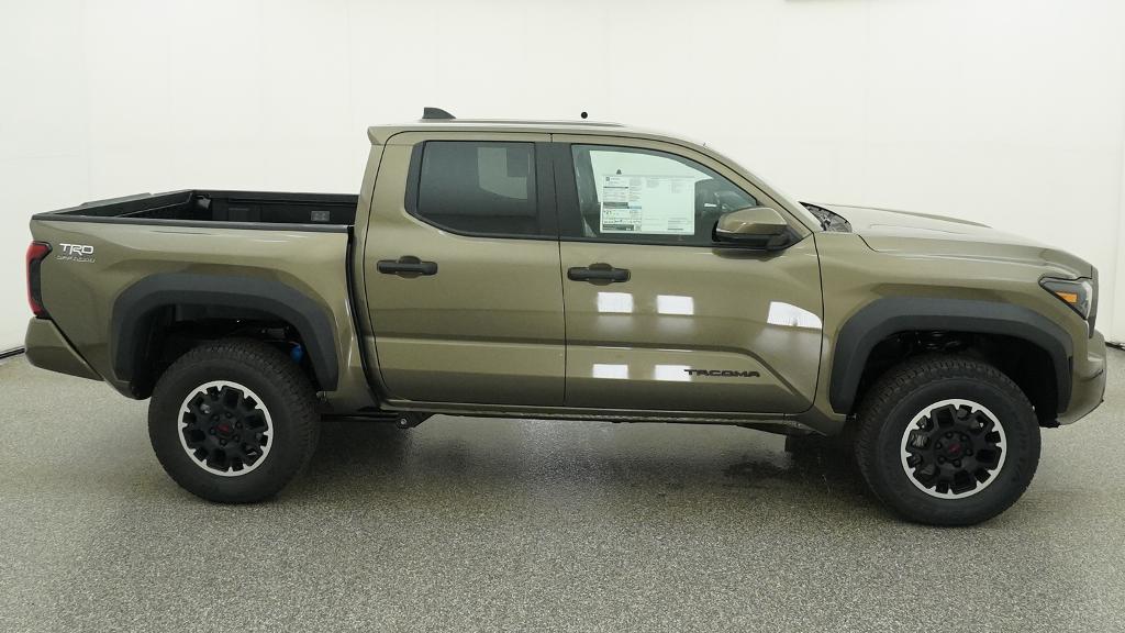 New 2026 Bronze Oxide Toyota TRD Off-Road image 14