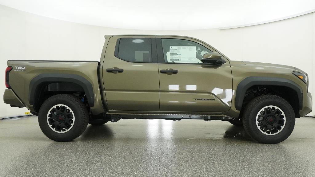New 2026 Bronze Oxide Toyota TRD Off-Road image 13