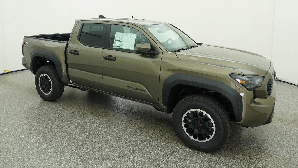 New 2026 Bronze Oxide Toyota TRD Off-Road image 12