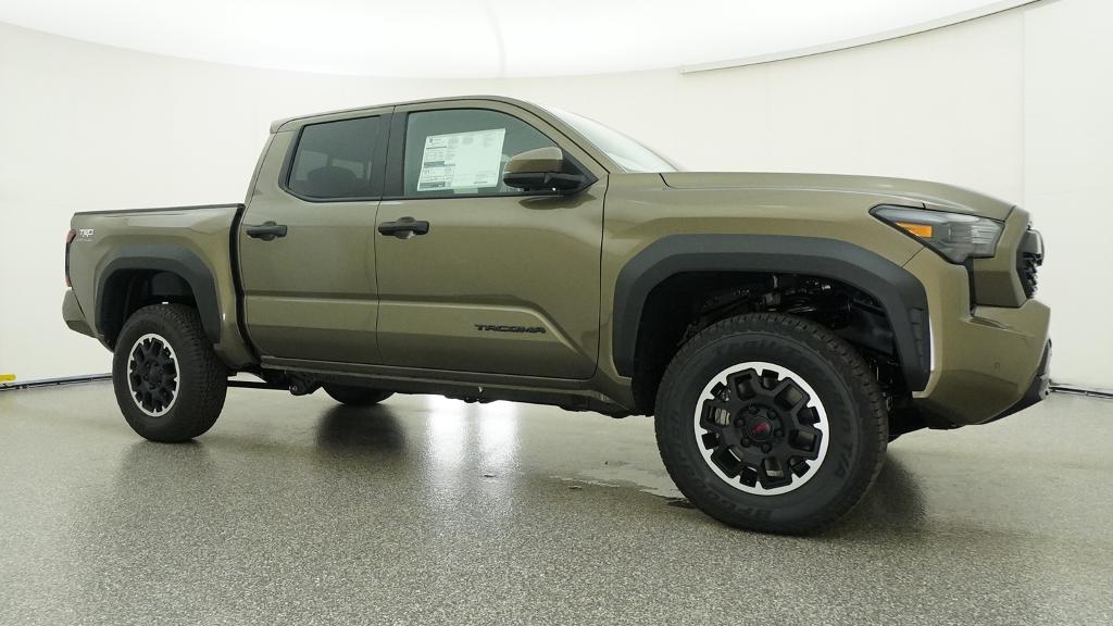 New 2026 Bronze Oxide Toyota TRD Off-Road image 11