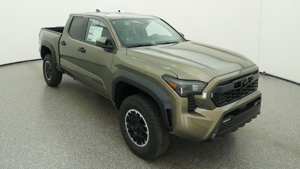 New 2026 Bronze Oxide Toyota TRD Off-Road image 10