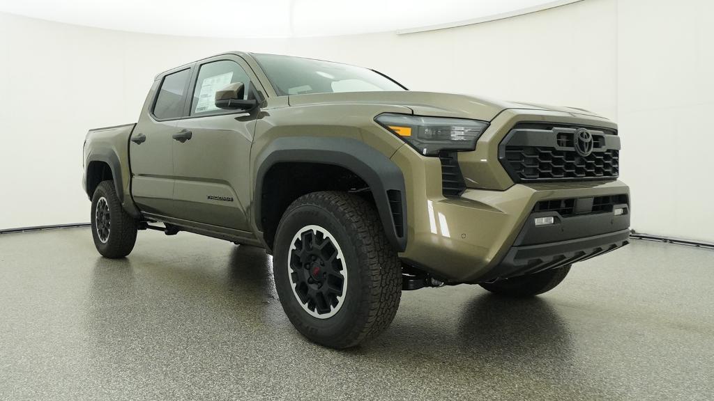 New 2026 Bronze Oxide Toyota TRD Off-Road image 9