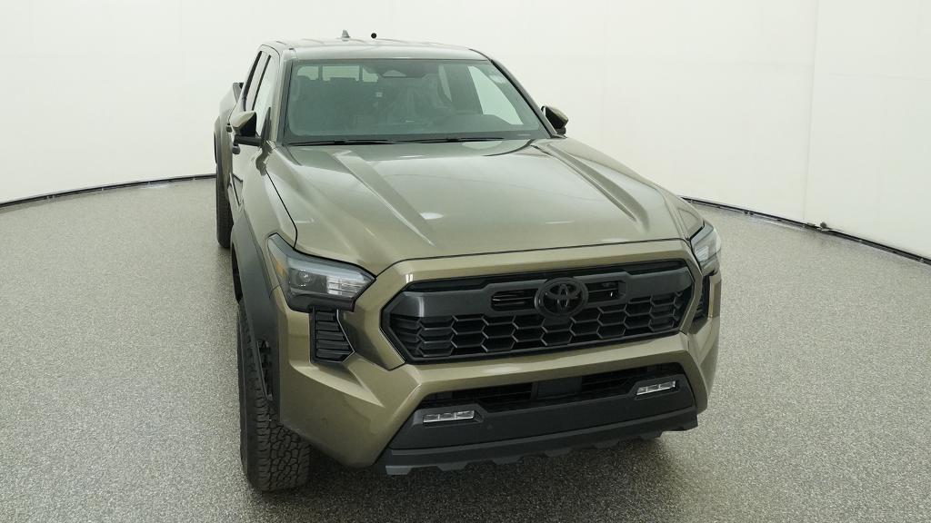 New 2026 Bronze Oxide Toyota TRD Off-Road image 8