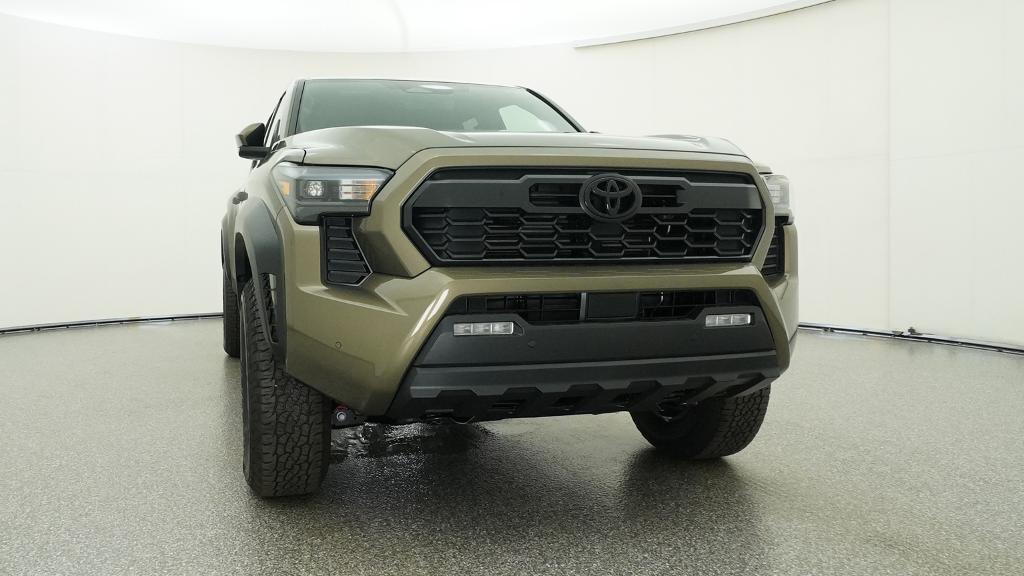 New 2026 Bronze Oxide Toyota TRD Off-Road image 7