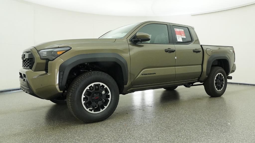 New 2026 Bronze Oxide Toyota TRD Off-Road image 6